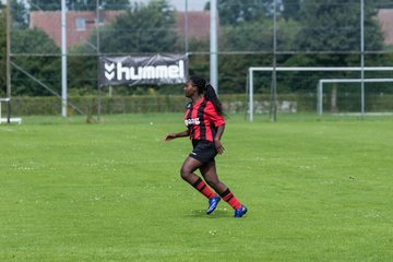 Bild 106 - B-Juniorinnen SVHU - Weststeinburg : Ergebnis: 15:0